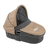Baby Jogger Bassinet, Black and Stone by Baby Jogger
