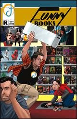 funny book