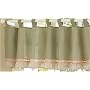 JoJo Designs Window Valance - Baby Annabel