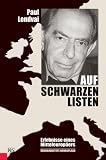 Produkt-Bild: Auf schwarzen Listen