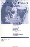 Buy : Oral Narrative Research with Black Women: Collecting Treasures
