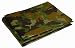 Dry Top 8-by-10-Foot 5-Millileter Tarp, Green Camouflage #408102