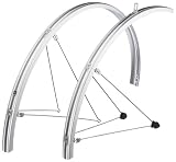 SKS P35 Chromoplastic Bicycle Fenders - Pair - 700c x 35mm