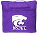 Kansas State Wildcats Quad 1 Tote/Blanket