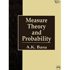 Measure Theory and Probability