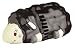 Crumb Pet Novelty Tabletop Vacuum Cleaner - Black Sheep