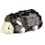 Crumb Pet Novelty Tabletop Vacuum Cleaner - Black Sheep