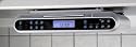 Soundmaster UR 2080 Unterbau CD-Radio (UKW-/MW-Tuner) silber