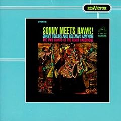 Sonny Meets Hawk!