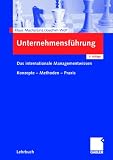 Unternehmensf�hrung
