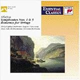 Sibelius: Symphonies Nos. 1 & 5: Romance for Strings