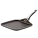 Farberware - 21745 Farberware High Performance Nonstick Griddle Pan/Flat Grill, 11 Inch, Black