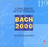 Bach: Concertos after Vivaldi