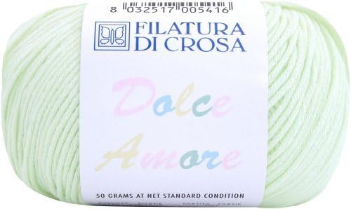 FILATURA DI CROSA Dolce Amore 50g about 180m col.5 (japan import) by Phil Closer