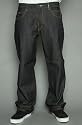 LRG The Grass Roots Modern Classic Fit Jean in Raw Dark Indigo,Denim for Men