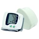 Anova Medical Automatic Digital Wrist Cuff Blood Pressure Monitor with Large LCD Display - KD-726E