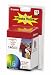 CANON Photo Value Pack (9818A007) 2 BCI-16 Color Ink Tanks with 140 Sheets of 4x6 Glossy Photo Paper