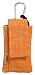 Golla Hemp Vertical Pouch - Orange