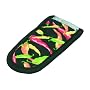 Lodge 2-Piece Hot Handle Holder Set(multi-color Peppers)