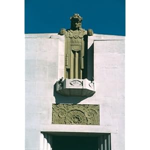 Deco LAndmarks: Art Deco Gems of Los Angeles