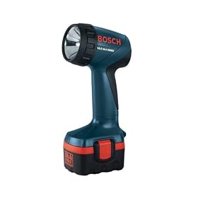 Bosch 3454-01 14.4-Volt Cordless Flashlight, No Battery by Bosch