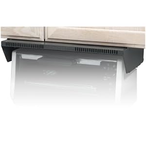 Black and Decker TMB3 Under Cabinet Toast-R-Oven Heat Guard by 