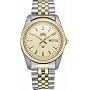 Timex Men's Classic Two-Tone Stainless Steel Bracelet Watch #T32747