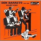 Click here to buy Don Barreto 1932-1946: Melody's Bar by  Don Barreto .