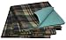 Sofnit 300 Washable Underpad, Tartan Plaid, 18x24 in., Each