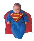 Superman Newborn Costume