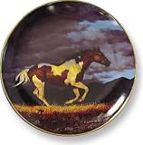 Wild Wings Horse Plates - Thunder Ridge Stormfront - B0006U38EO