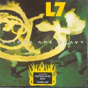 CD-Charts  Music : Bricks Are Heavy