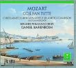 Mozart - Cos&igrave; fan tutte / Cuberli &middot; Bartoli &middot; Rodgers &middot; Streit &middot; Furlanetto &middot; Tomlinson &middot; Berlin Phil. &middot; RIAS &middot; Barenboim
