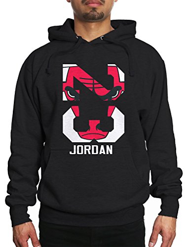 Young Motto Men's 23 Jordan Hoodie