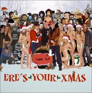 CD-Charts  Music : Ere's Your Xmas: Punk Aid