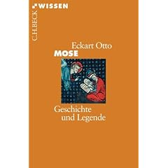 Mose. Geschichte und Legende (Broschiert)