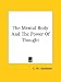 Book The Mental Body And The Power Of Thought