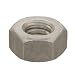 Crown Bolt 07570 1/2 Inch-13 Coarse Thread Hot Dipped Galvanized Hex Nuts, 50-Count