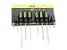 Stanley Basic Screw Driver set (10) Asstd  0 60 100