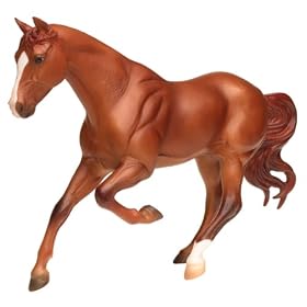Breyer - Commander Riker - Traditional