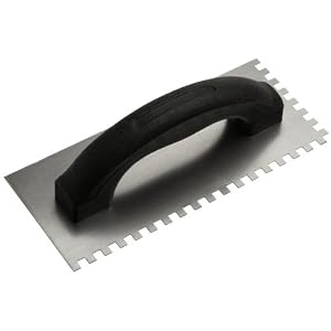 M-D Building Products 49100 Economy Square Notch 1/4-Inchx 1/4-Inchx 1/4-Inch
