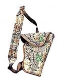 Uncle Mike's Sidekick Scoped Bandolier Hunting Holster For Right Hand Color Advantage Size 4