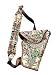 Uncle Mike's Sidekick Scoped Bandolier Hunting Holster For Right Hand Color Advantage Size 4