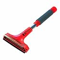 Cartrend 96117 Eisschaber mit Messingklinge