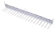 Motion Pro Cable Rack - 36in. 01-0151