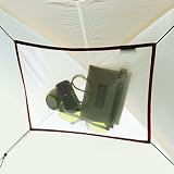 モンベル(mont-bell) オプショナルロフト ドームヨウ グレー(GY) 1122331