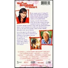 Don't Go Breaking My Heart [VHS]