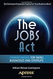 The JOBS Act: Crowdfunding for Small Businesses and Startups