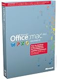 Office Mac Universit� 2011 (version professionnelle r�serv�e aux �tudiants et enseignants de l'enseignement sup�rieur)