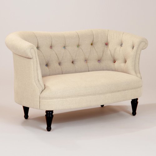 FurnitureSofas BestPrice47 Purchase Erin CuteasaButton Loveseat
